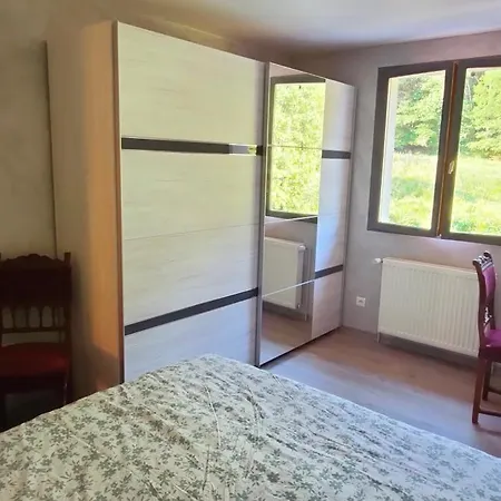 Holiday home Obordubleu Lusse