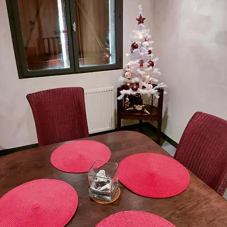Obordubleu Holiday home