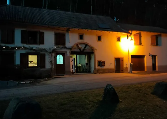 度假居 Obordubleu *