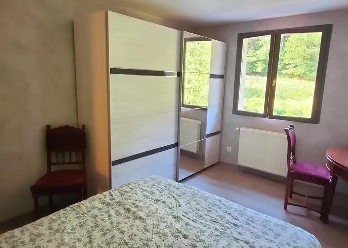 度假居 Obordubleu Lusse