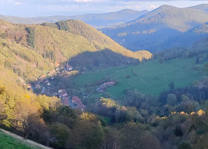 度假居 Obordubleu *