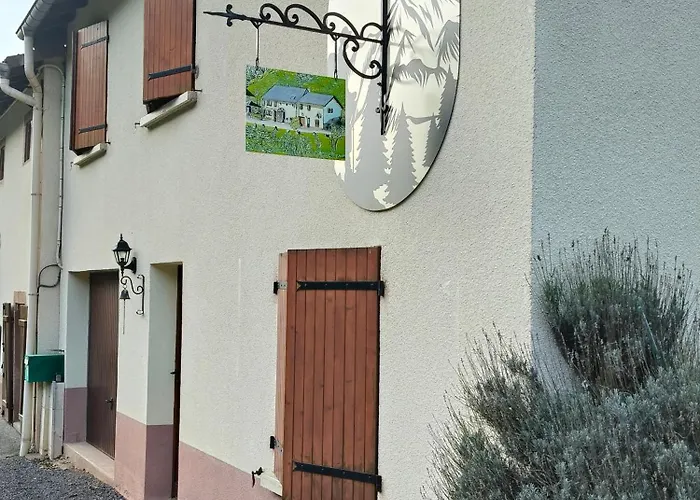 度假居 Obordubleu Lusse